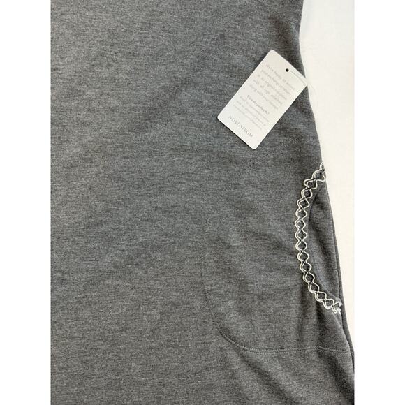 Max Studio Women's Medium Shift Dress Long Sleeve, Knee Length, Size S - Picture 3 of 10